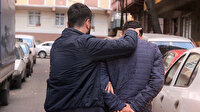 İzmir’de polise tekmeli saldırı