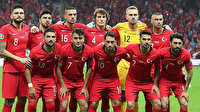 A Milli Takımımızın Dünya Kupası yolundaki rakipleri belli oldu