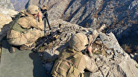 Bitlis'te PKK inleri temizlendi: Silah, patlayıcı ve mühimmat ele geçirildi