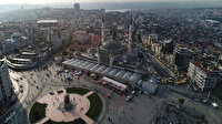 Taksim Camii’nde sona yaklaşıldı: Ramazan ayında açılacak
