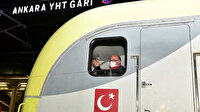 'Çin Treni Nerede' sorusuna TCDD'den videolu cevap