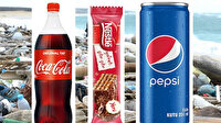 Plastik kirliliğinden en sorumlu şirketleri: Coca Cola, Pepsi ve Nestle