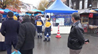 Bartın'da pozitif hasta pazara girmek isterken yakalandı