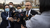 AK Parti Grup Başkanvekili Turan: Kılıçdaroğlu'nun cumhurbaşkanlığı adaylığını canı gönülden isteriz