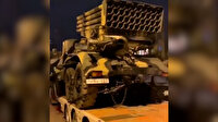 Karabağ'da ele geçirilen ganimetler zafer kutlamalarında sergilenmeye hazırlanıyor