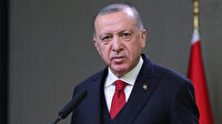 Cumhurbaşkanı Erdoğan'dan AB Liderler Zirvesi'ne mesaj: Herhangi bir yaptırım kararı Türkiye'yi çok fazla ırgalamaz