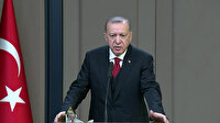 Cumhurbaşkanı Erdoğan'dan ırkçı hakem açıklaması: Fransa'nın ırkçı söylemlerinin yeni bir ifadesidir