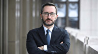 İletişim Başkanı Altun: Bu gurur bizim, bu gurur milletimizin