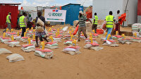 İDDEF'ten, Somalili sel mağdurlarına yardım eli