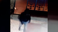 Ağrı'da hırsızlar güvenlik kameralarına yakalandı