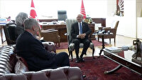 CHP Genel Başkanı Kılıçdaroğlu Almanya'nın Ankara Büyükelçisi Schulz'u kabul etti