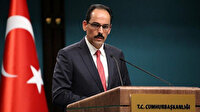 İbrahim Kalın AB Konseyinin yaptırım düşüncesini değerlendi: Hayal kırıklığı