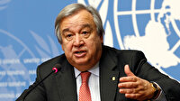 BM Genel Sekreteri Guterres: Hiç tereddütsüz toplum önünde aşı yaptırırım