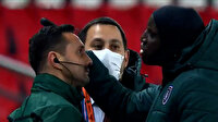 Demba Ba'dan ırkçı hakeme tarihi ayar: Neden siyah insan diyorsunuz?