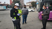 Bin 964 kişiye 2 milyon 94 bin TL ceza