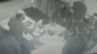 Sakarya'da 2 kişinin öldüğü silahlı kavga güvenlik kamerasında