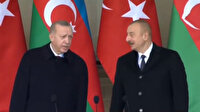 Aliyev ve Erdoğan’ın ‘selam asker’ provası gülümsetti