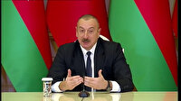 Azerbaycan Cumhurbaşkanı Aliyev'den SİHA'lara övgü: Meşhur Bayraktar zaferimize büyük katkıda bulundu