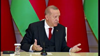 Cumhurbaşkanı Erdoğan'dan Ermenistan mesajı: Olumlu adım atılırsa sınır kapılarını açabiliriz