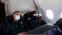 Medipol Başakşehir'e THY pilotundan sürpriz anons: Yolunuz daima açık olsun