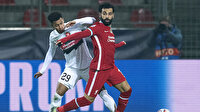 Salah'tan tarihe geçen gol: Gerrard'ı geride bıraktı