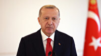 Cumhurbaşkanı Erdoğan'dan Hanuka Bayramı mesajı