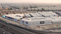 Dubai'deki Türkiye Ticaret Merkezi açıldı