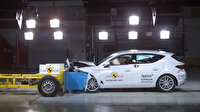 Tam puan aldı: 2020 Seat Leon çarpışma testlerini başarıyla geçti