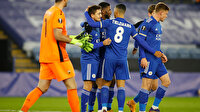 Cengiz Ünder Leicester City'deki ilk golünü attı: Kaleci topu göremedi