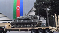 Tanklarla Bakü'ye gireceğiz demişlerdi: Tankları geldi kendileri yok!
