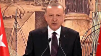 Cumhurbaşkanı Erdoğan CHP'deki taciz suskunluğuna değindi: Her tecavüzün, tacizin hesabını vereceksiniz