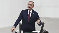 Adalet Bakanı Gül'den sert yanıt: Bakan'ın cübbe giymesini mi bekliyorsunuz?