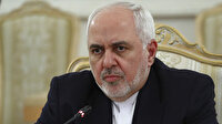 İran Dışişleri Bakanı Zarif, Cumhurbaşkanı Erdoğan'ın Bakü'de okuduğu şiirden rahatsız oldu