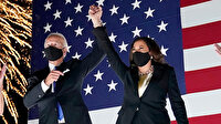 Time dergisine göre yılın kişisi Joe Biden ve Kamala Harris