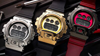 G-Shock Türkiye 2021 saat modasını açıkladı