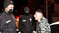 Sokakta mendil satan genç gaspa uğradı: Soğukta titreyerek yaptığı açıklama yürekleri burktu