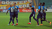 Nefes kesen son: Rizespor 90+3'te güldü
