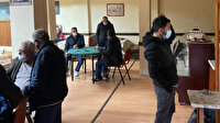 Kıraathane ve oyun salonlarına şok baskın: 59 kişiye ceza kesildi