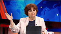 Halk TV ekranlarında Ayşenur Arslan'ın Karabağ'daki, 'Zafer' rahatsızlığı tepki çekti