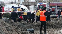 Ankara’da 2 işçi toprak kayması sonucu göçük altında kaldı