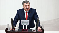 Sağlık Bakanı Koca: 1 milyon 36 bin doz grip aşısı yaptık