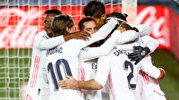 Madrid derbisini Real kazandı