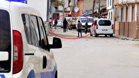 Bursa'da kısıtlamayı ihlal eden çocukların polisten kaçtığı anlar kameralara yansıdı