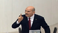 Bakan Soylu, 'Biz sırtımızı PKK'ya yaslıyoruz' diyen HDP'lilere ateş püskürdü: PKK terör örgütü köylere gitti, kocalarını evden çıkarttı, kadınlara tecavüz etti
