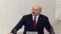 Bakan Soylu: Biz, Selahattin Demirtaş'a da, Karayılan'a da, tecavüzcü Duran Kalkan'a da terörist diyoruz