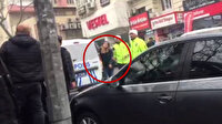 Kahramanmaraş'ta polise, 'Artistliğiniz kime?' diyen kadının dosyası kabarık çıktı: 10 ay önce de çay bahçesinde olay çıkardı