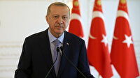 Cumhurbaşkanı Erdoğan'dan OECD’ye işbirliği çağrısı