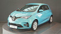 Lider elektrikli ZOE yenilendi