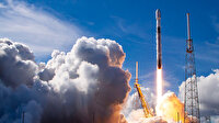 SpaceX'e ait SiriusXM uydusu uzaya fırlatıldı