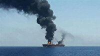 Suudi Arabistan'da petrol tankerinde patlama: Saldırı dış kaynaklı